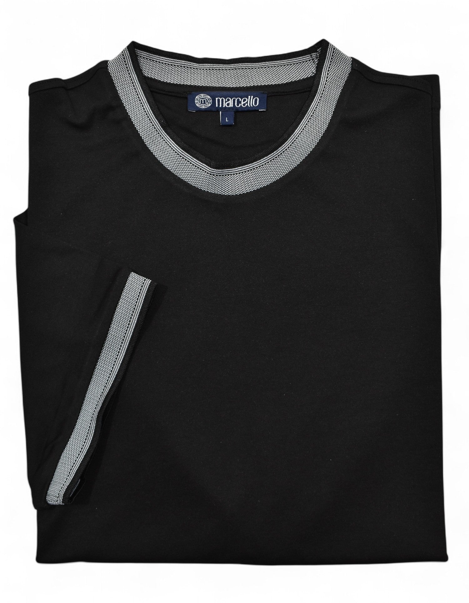 Marcello royal oxford tee in colors.