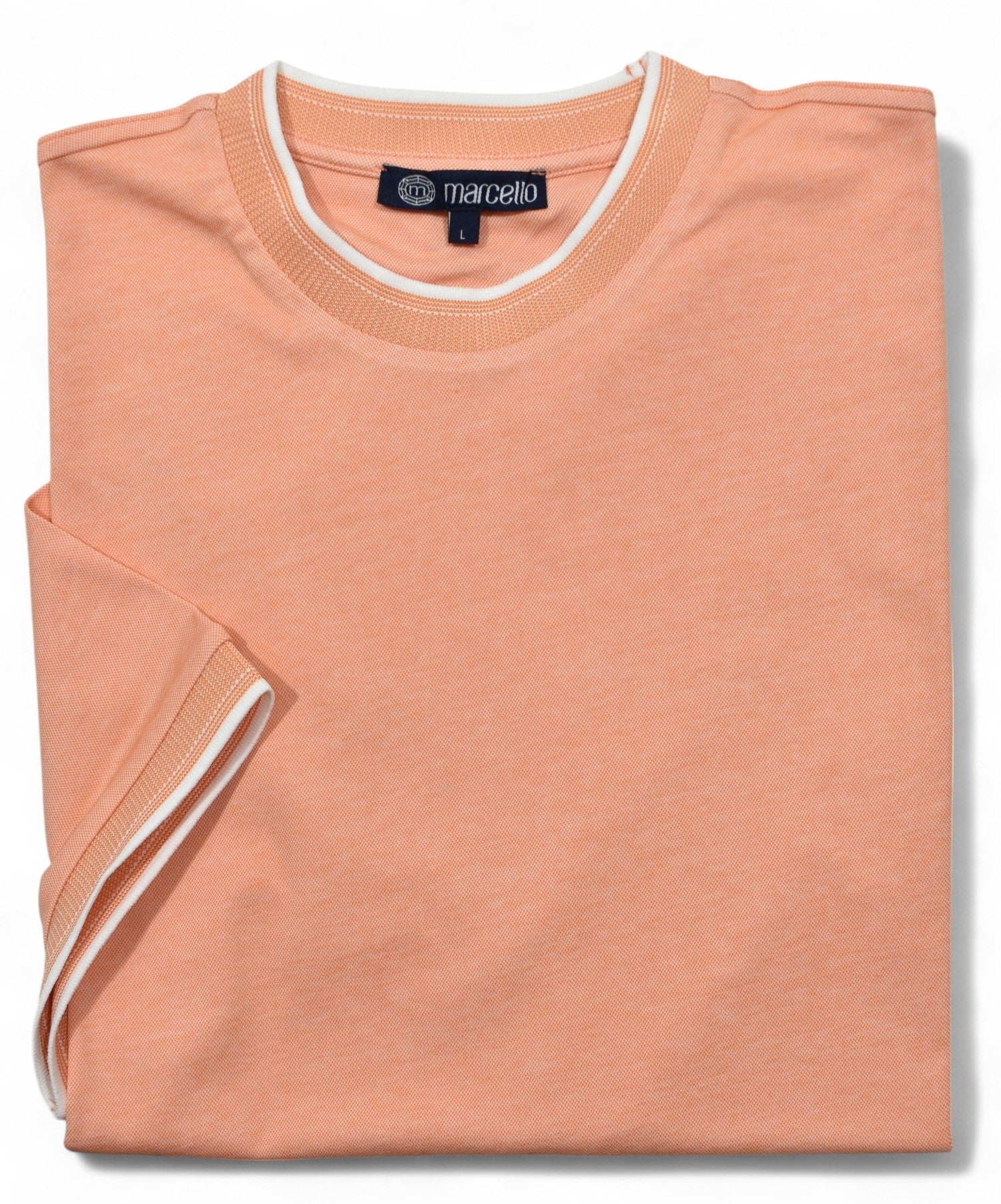 Marcello royal oxford tee in colors.