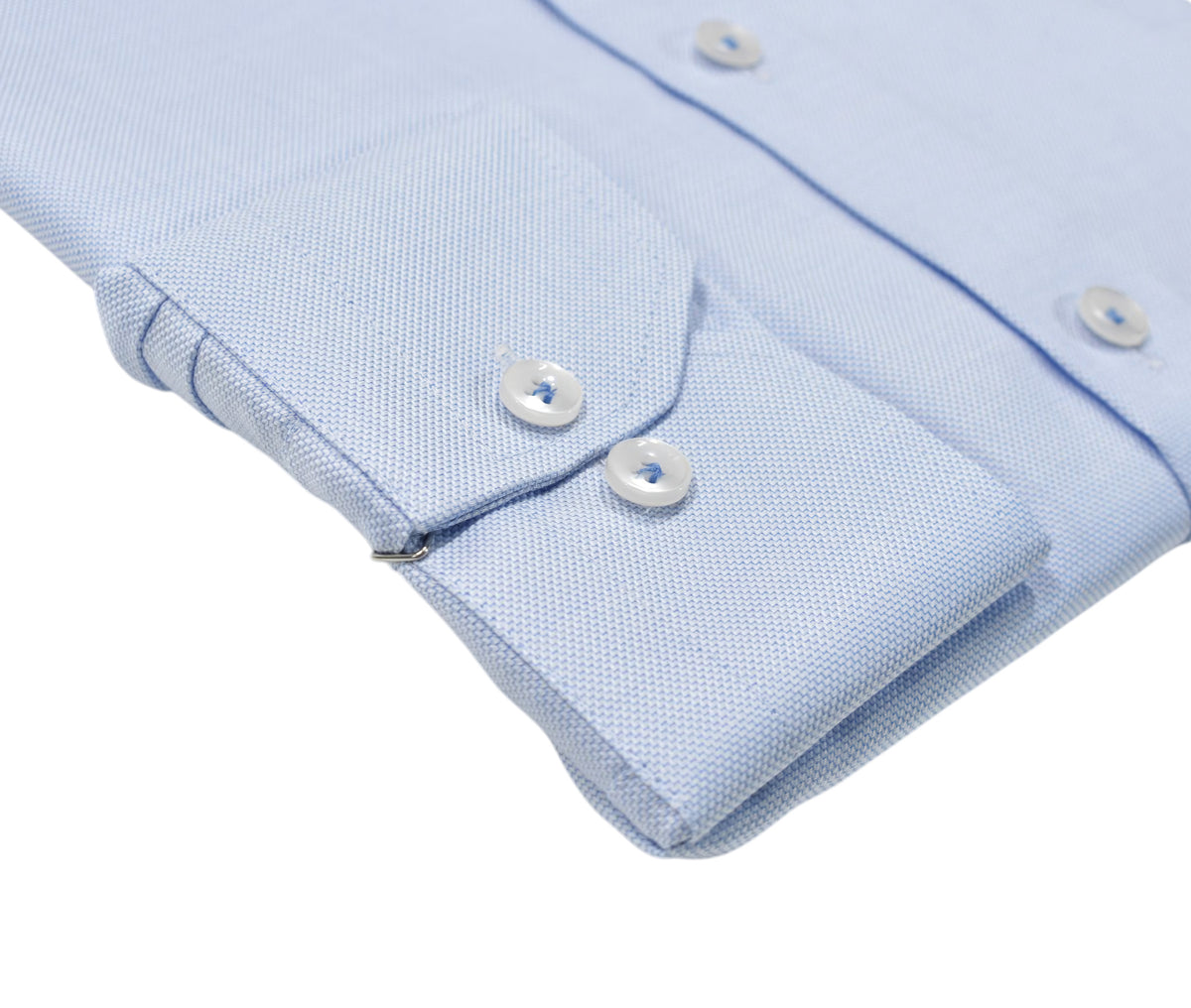 Marcello Non Iron dress shirt in blue.