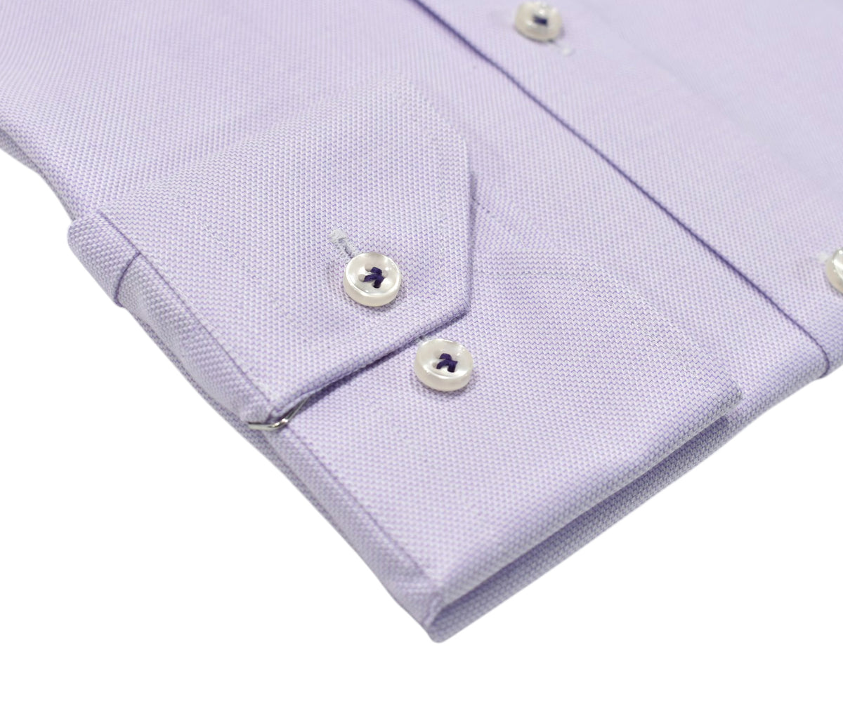 Marcello Non Iron dress shirt in lilac.
