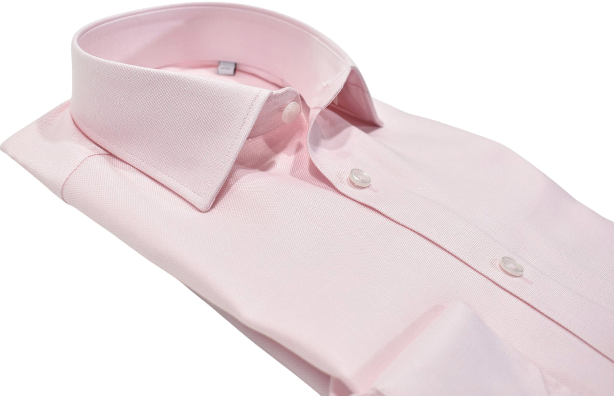 Marcello Non Iron dress shirt in pink.