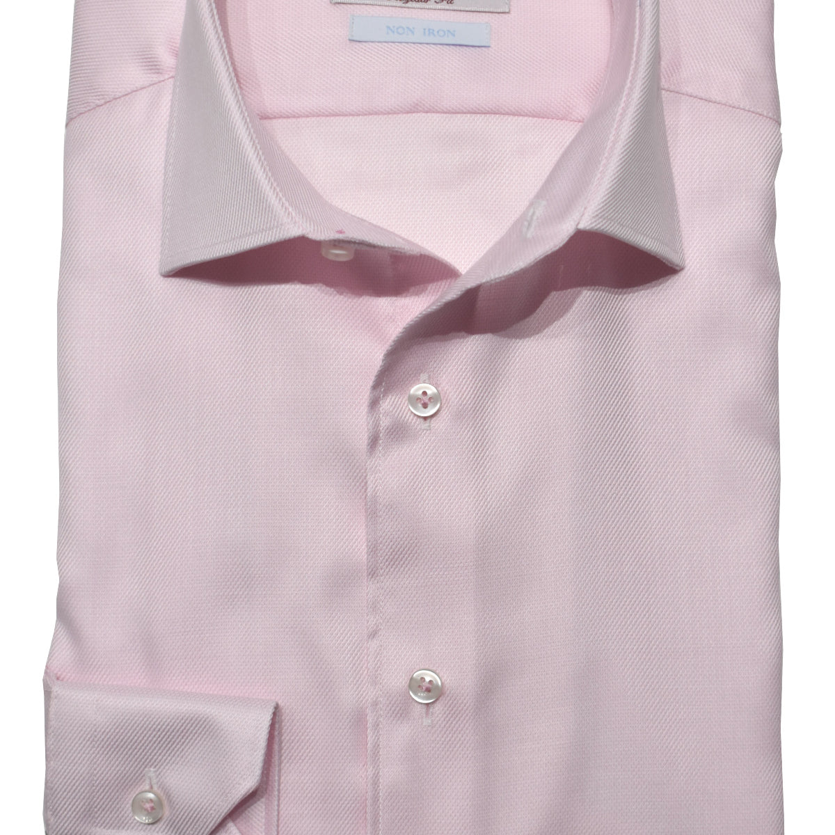 pink dress shirts near me Pink Long Sleeve Button Up Shirt, Color: Pink, Size: 2XL