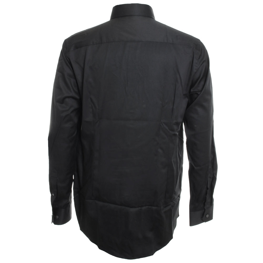 Eton organic twill shirt