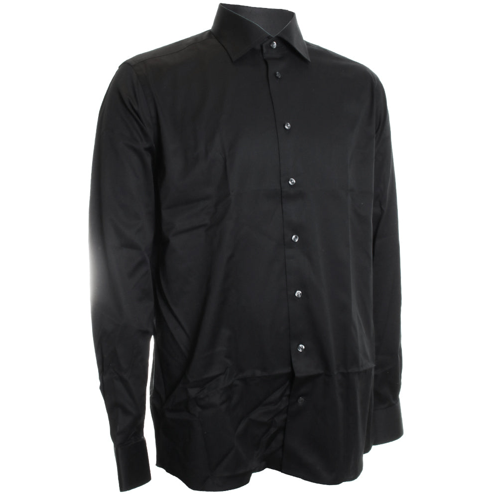 Eton organic twill shirt