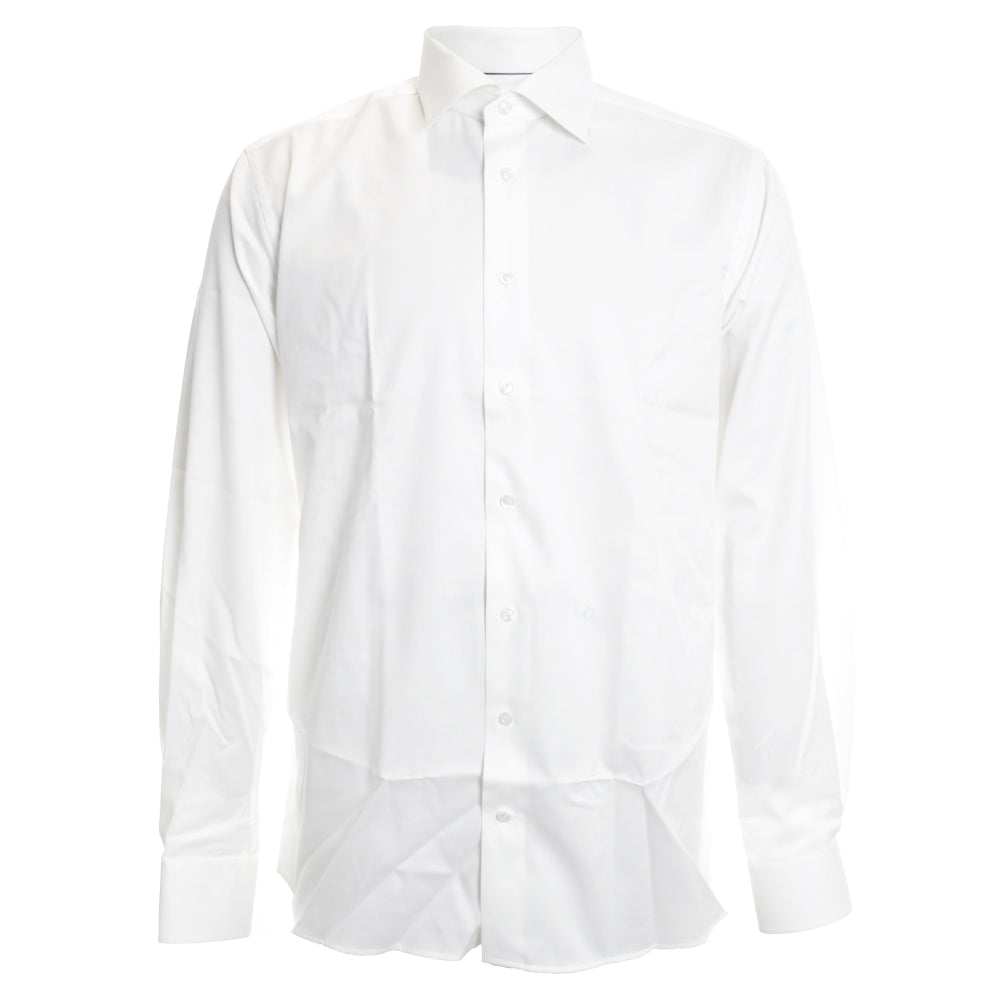 Eton organic twill shirt