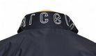Marcello navy windbreaker.