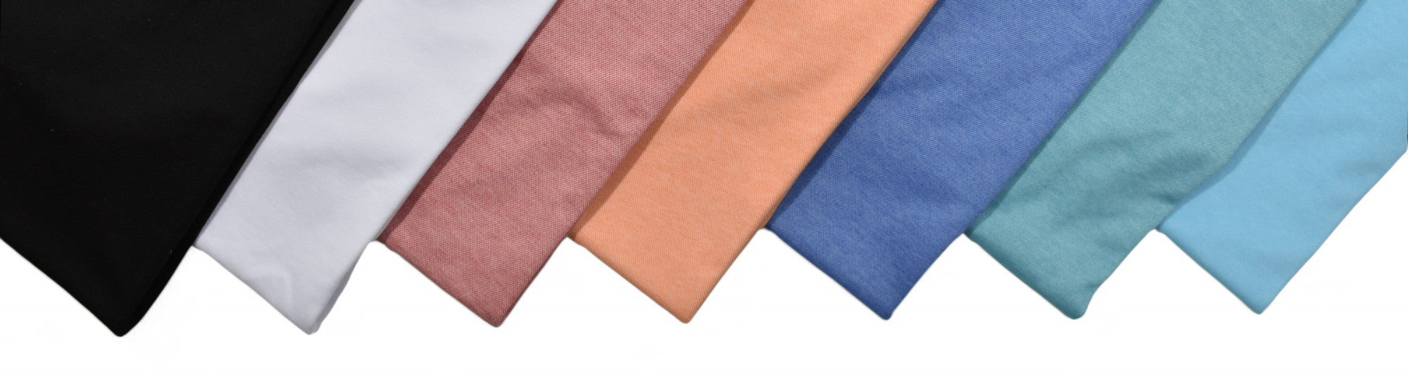 Marcello royal oxford tee in colors.