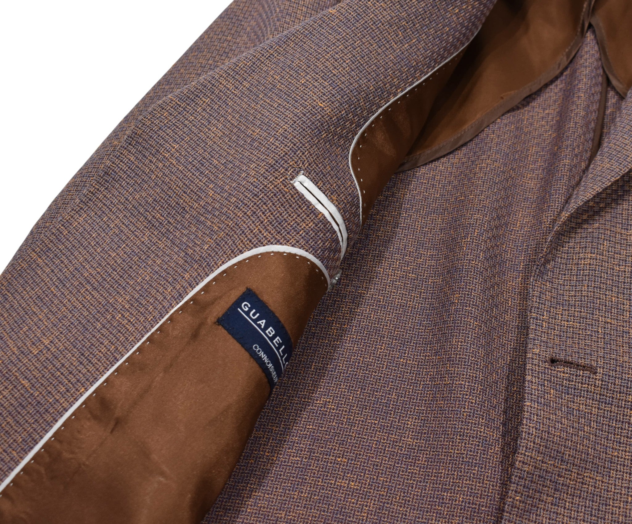 Marcello Italian Harvest Weave sport coat.