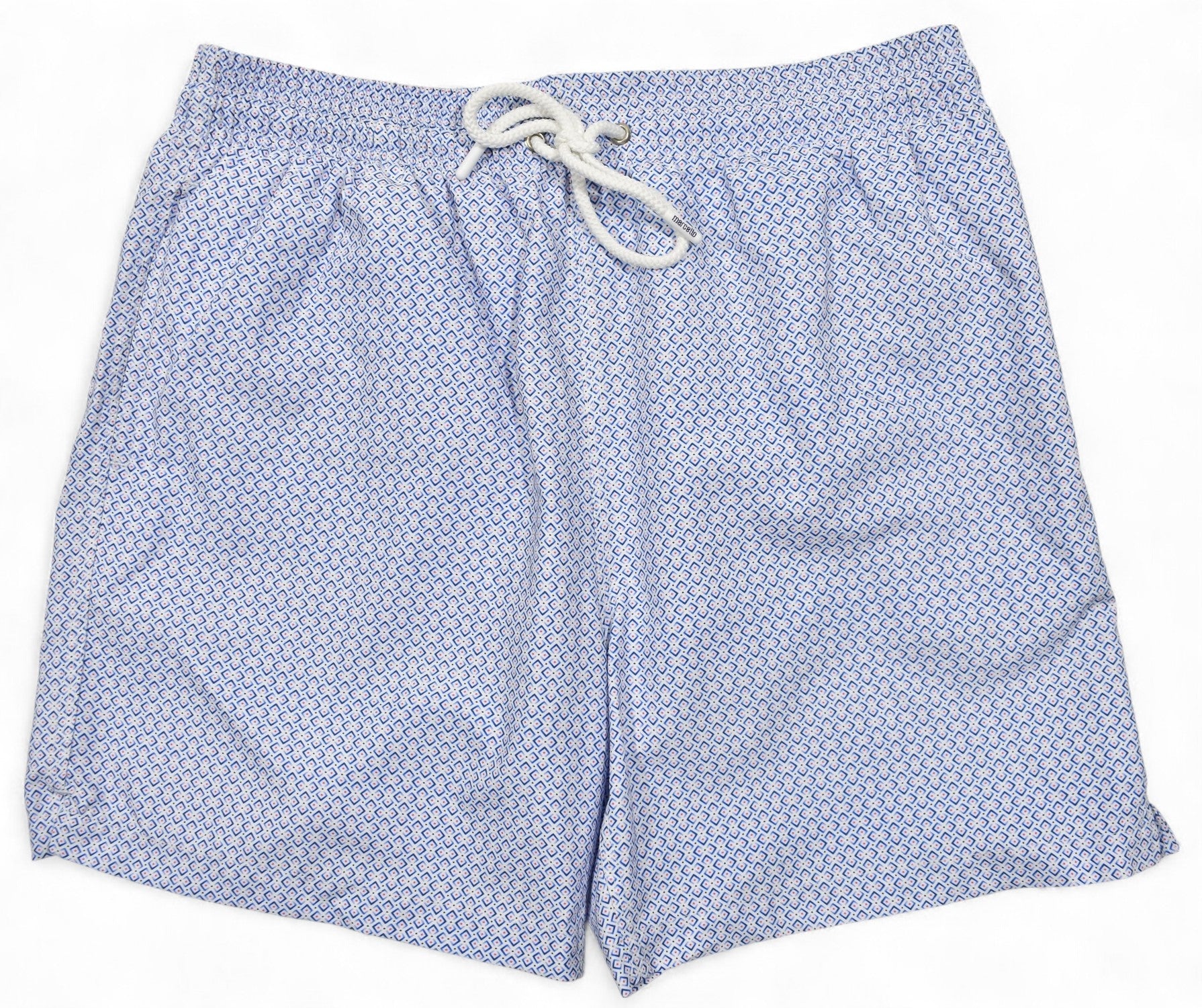 Marcello diamond swim suit
