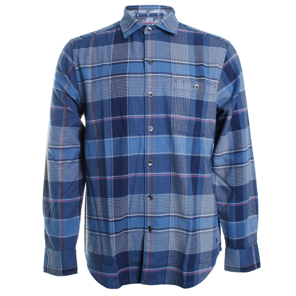 Tommy Bahama plaid shirt