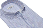 Indulge in luxurious comfort with W045 Lilac Circles by Marcello Sport.