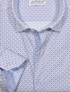 Indulge in luxurious comfort with W049 Open Diamond by Marcello Sport.