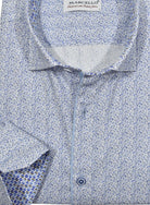 Indulge in luxurious comfort with W050 Ocean Speckle by Marcello Sport.