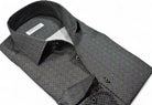 Upgrade your traditional style with our Marcello Chicago Neat sport shirt.