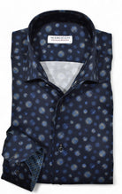Marcello Celestial Navy sport shirt!