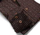 Elevate your traditional style with the Marcello Largo Rustic's luxurious blend of soft cotton sateen