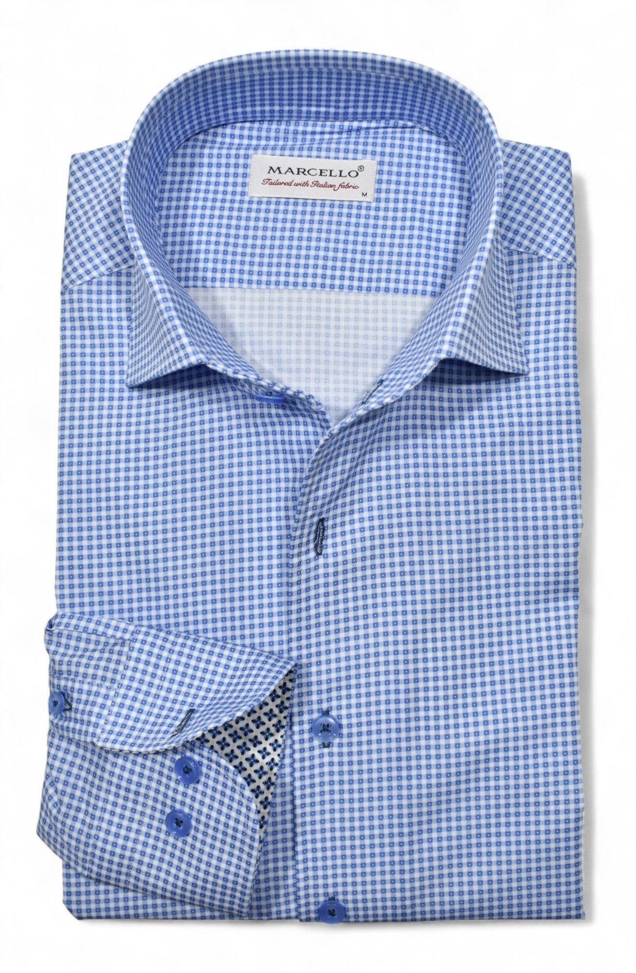 Marcello fine shadow check.