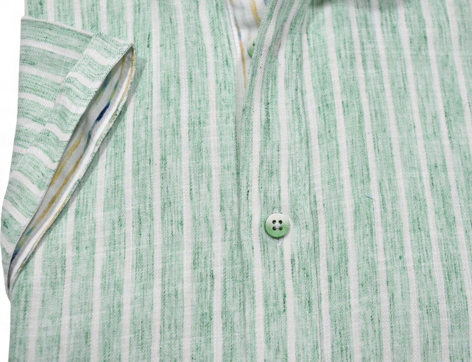 Marcello stripe shirt.