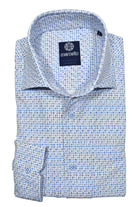 Soft cotton fabric with added stretch characteristics to provide enhanced comfort. by Marcello