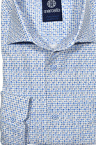 Soft cotton fabric with added stretch characteristics to provide enhanced comfort. by Marcello