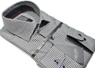 Experience luxurious comfort and style with the WP321 Marcello Premium Star shirt collection
