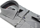 Experience luxurious comfort and style with the WP321 Marcello Premium Star shirt collection