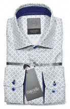 Experience premium luxury with WP328's Marcello shirt