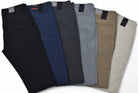 Boasting the Alberto Ceramica fabric that is both functional and dressy, in a 5 pocket jean model. Modern fit, slightly slimmer leg, shorter rise and slightly increased waist. 