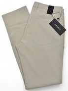 Boasting the Alberto Ceramica fabric that is both functional and dressy, in a 5 pocket jean model. Modern fit, slightly slimmer leg, shorter rise and slightly increased waist. 