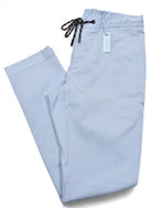 Alberto's refined casual pant strikes the perfect balance between functionality and elegance with its lightweight summer fabric.