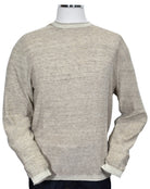 Treat yourself to everyday comfort and style with our ZB405 Boardwalk Washed Cotton Knit! Crafted from a unique blend of 50% cotton and 50% linen, you'll love how soft and comfortable this knit feels, plus its relaxed look. Finished with stylish ribbed cuffs and bands with a curled knit effect and a classic fit, this knit is perfect for everyday wear.