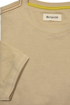 Elevate your casual wardrobe with the ZBK536 Bellagio Tee. Made from ultra cotton, this tee has a sophisticated look and luxurious feel. The jacquard rib effect on the neckline and cuffs, along with contrast stitching on the shoulders, add subtle details for a stylish touch.
