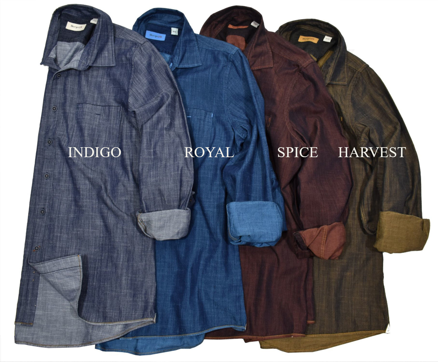 This stylish washed twill slub shirt offers an effortlessly cool look with its 100% cotton slub fabric, soft collar and cuffs for a relaxed look, and contrast stitch detailing. The soft-touch fabric looks and feels like linen without the wrinkles, for an easy, breezy look and feel. Perfect for any occasion.