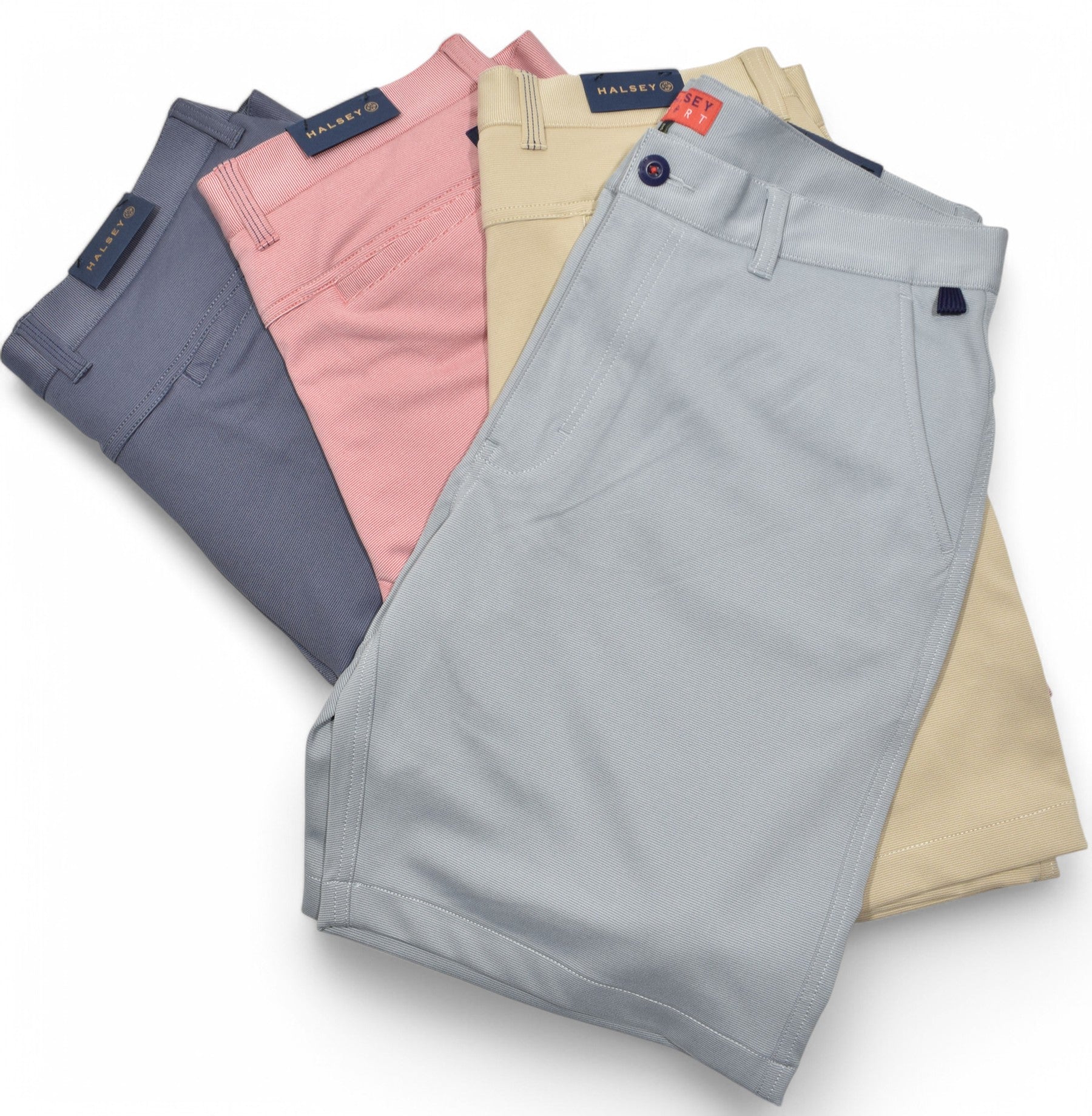 Stroll Brickel Key or hit the beach in a stripe sport short, meticulously crafted for freedom of movement and optimal comfort. Short by Marcello.