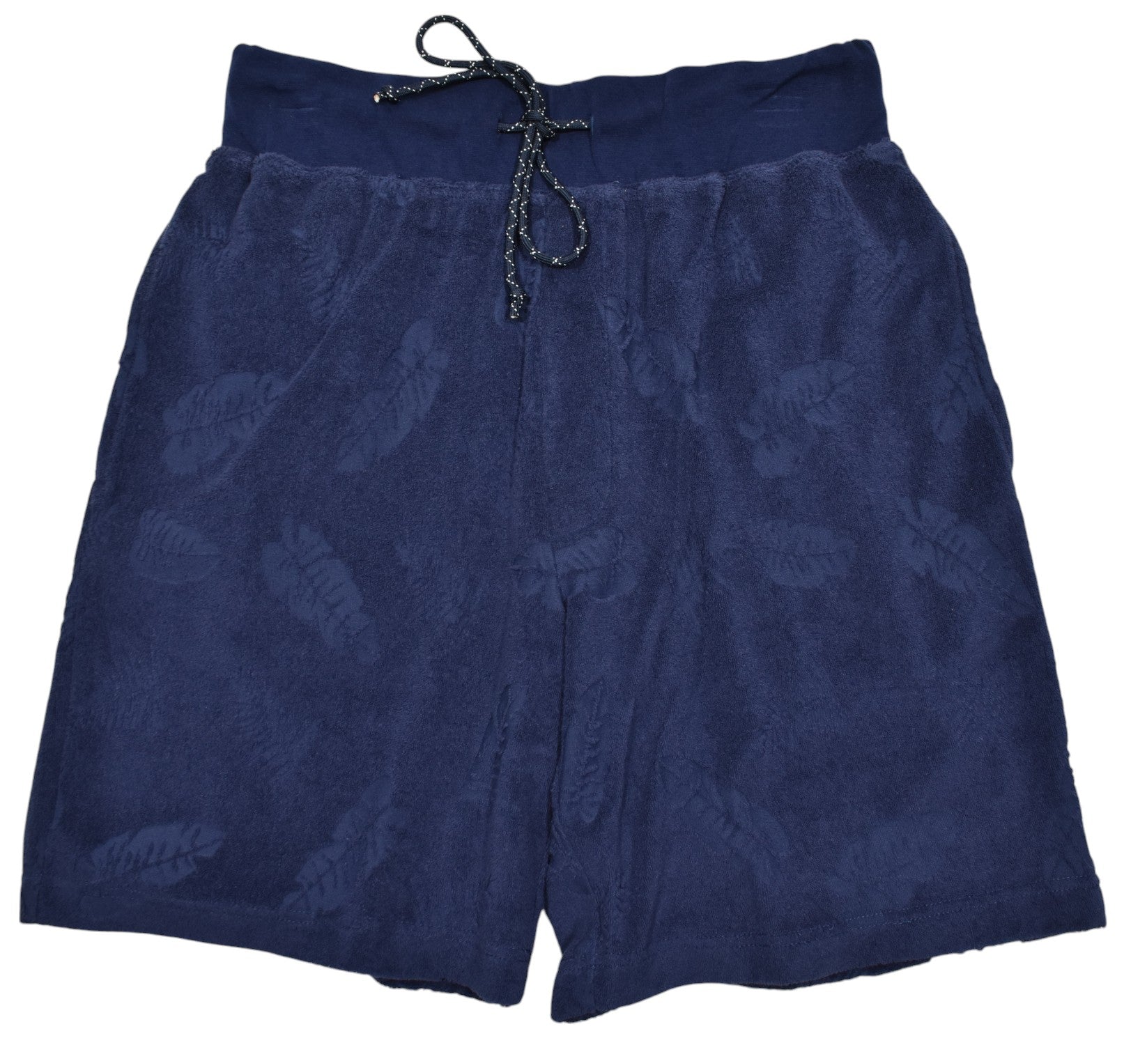 The perfect cotton terry leisure set to accentuate your casual cool lifestyle.