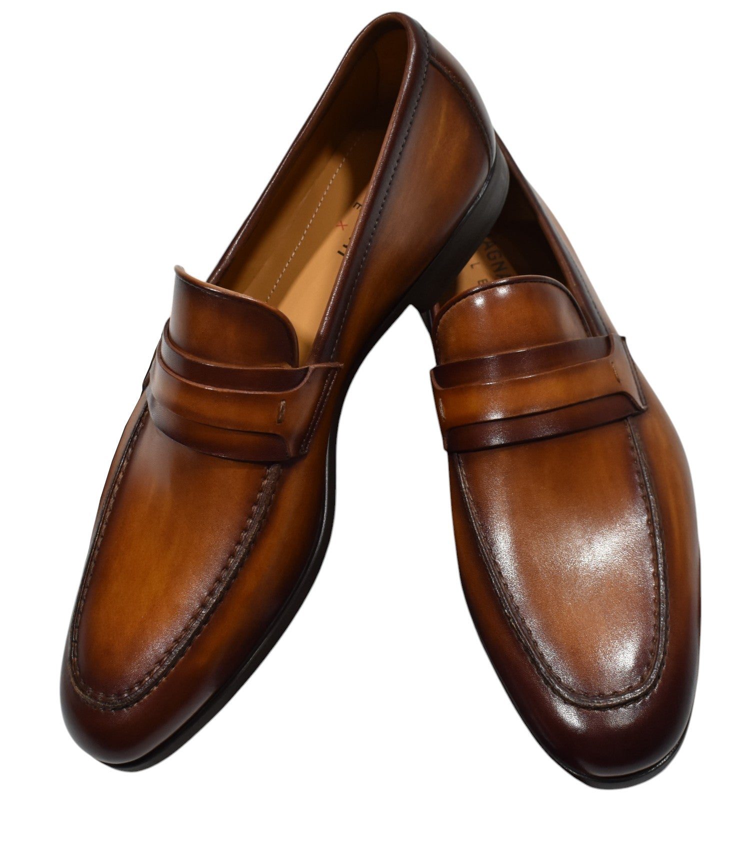 ZM23822B Magnanni Daniel Cuero Brown – Marcello Sport