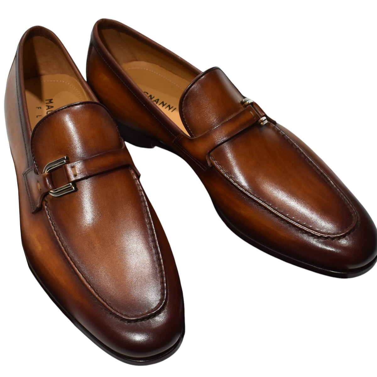 ZM24385 Magnanni Silvano Cuero – Marcello Sport