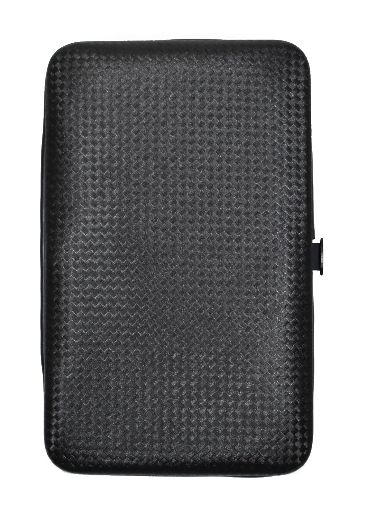 Introducing the Men's Manicure & Facial Set - the perfect travel companion for the modern man. Complete with nail clippers, files, scissors, and utensils for facial grooming, this set is a must-have for any man on-the-go. Treat yourself or give the gift of self-care.