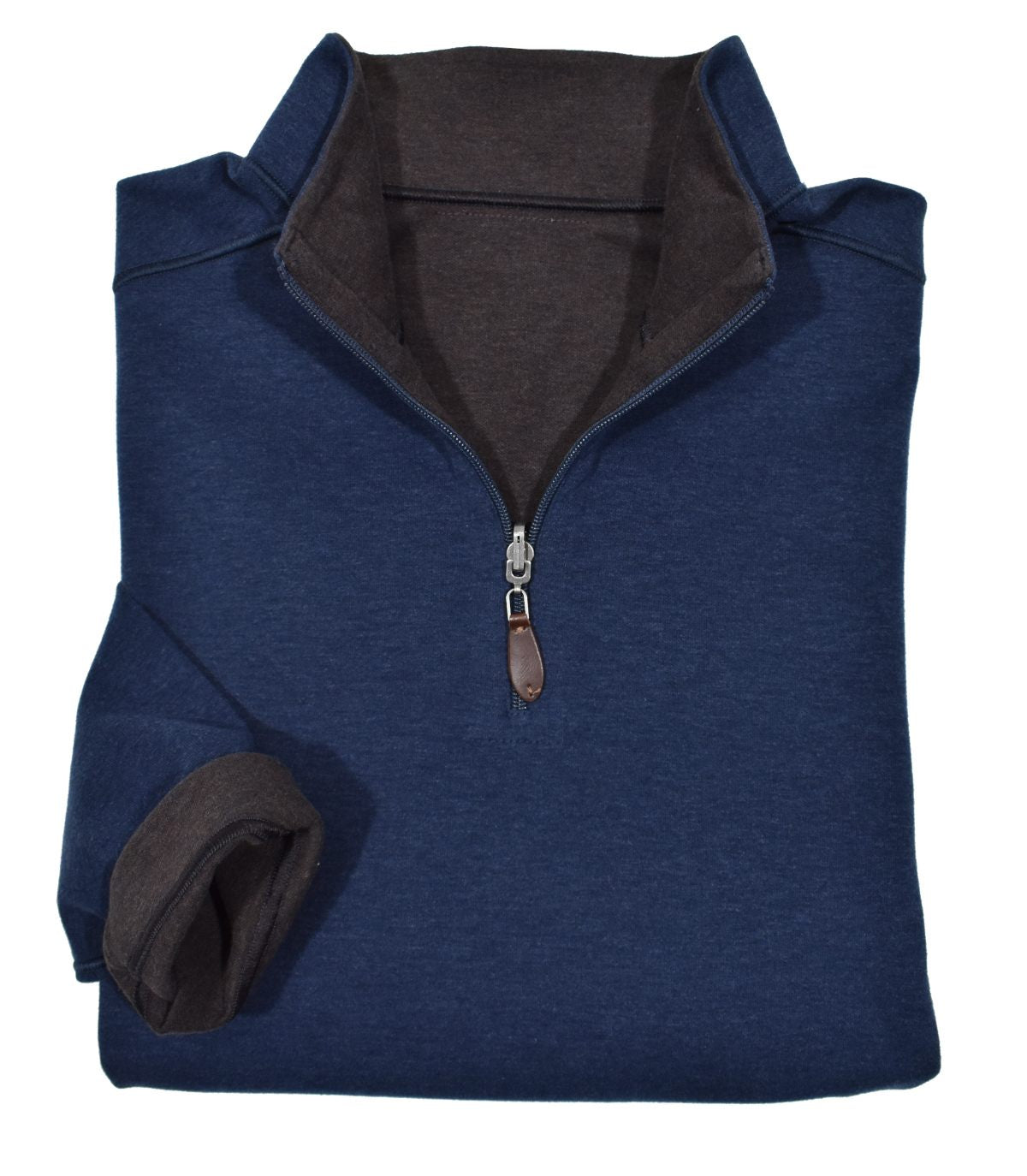 The ZN6270 Nico Reversible 1/4 Zip is an essential for your wardrobe. Reversible and lightweight, this classic quarter zip has a contemporary fit, with raised welt detailing along the seams and an open sleeve and bottom for an effortlessly stylish look. Soft and breathable, it can be worn alone or layered for any occasion.  Classic shaped fit.