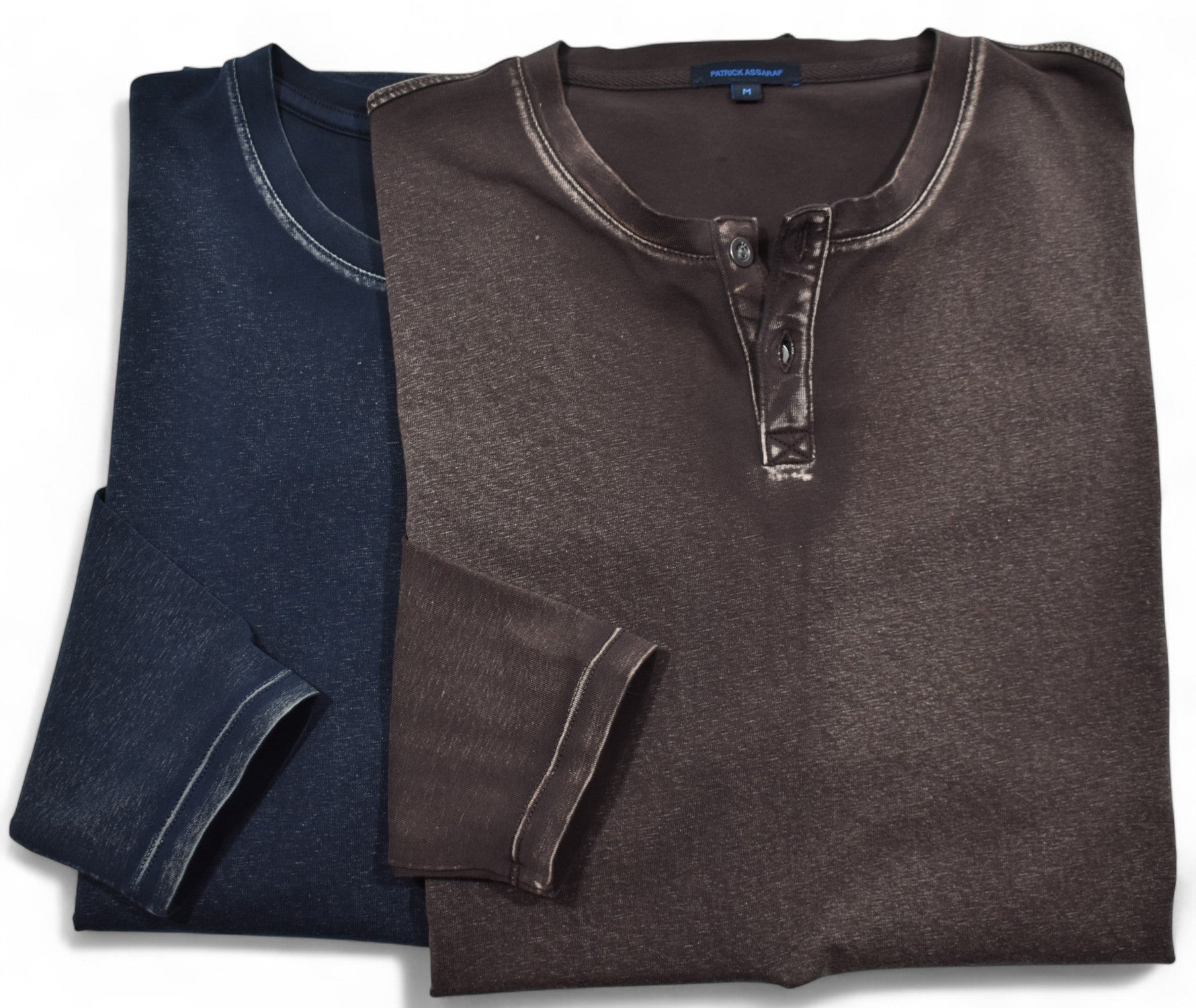 Experience the luxurious comfort of our Marcello Assaraf Diego Henley.