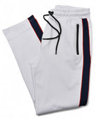 Experience effortless style with the Marcello Portofino White Leisure Set