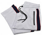 Experience effortless style with the Marcello Portofino White Leisure Set
