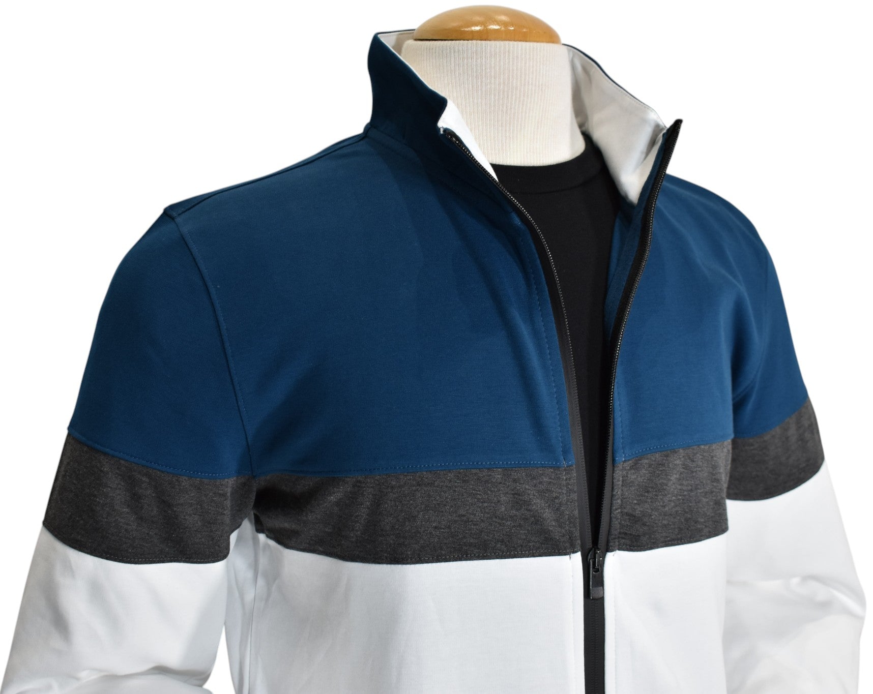 Marcello princely white leisure set.