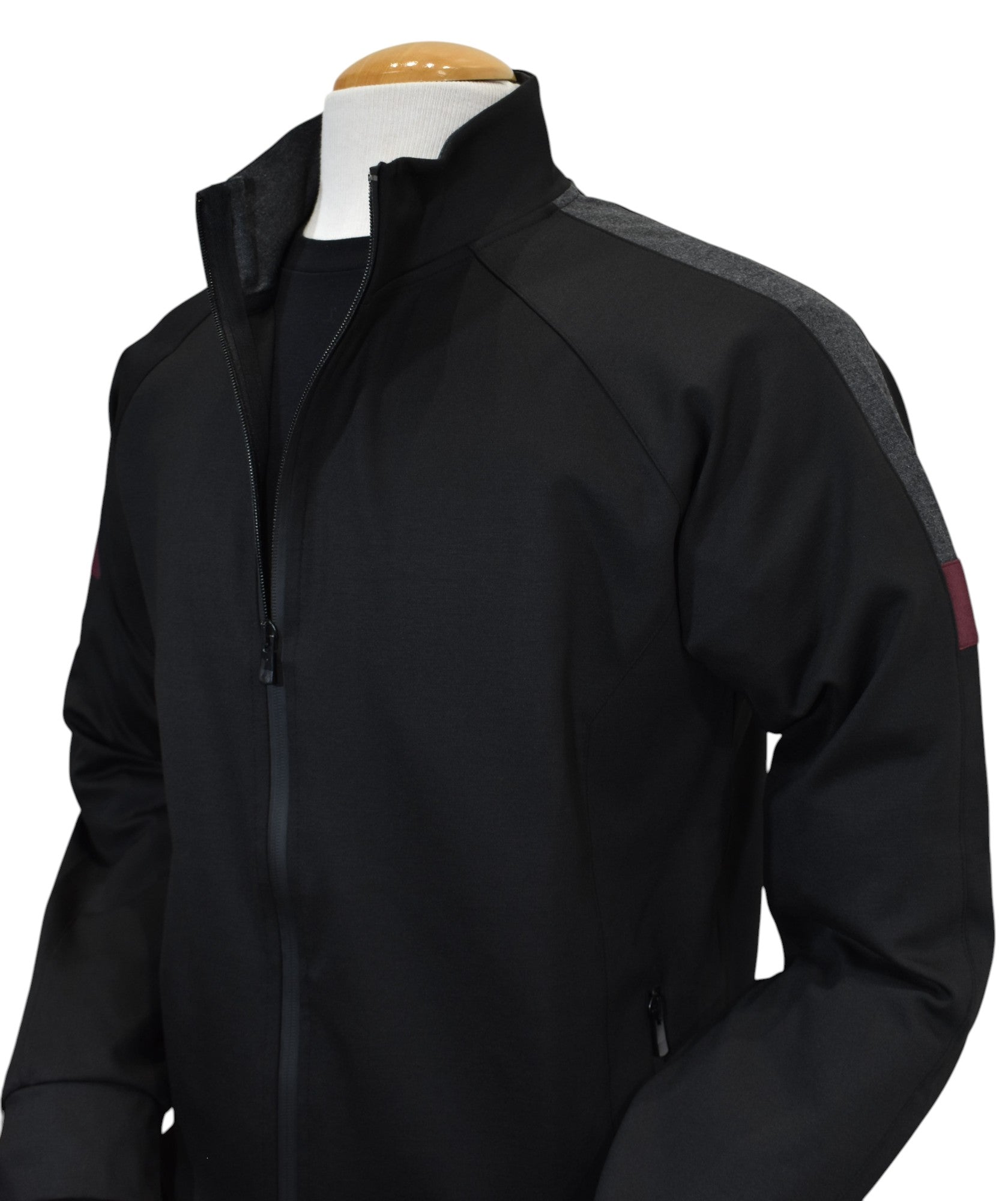 Experience effortless style and comfort with the Marcello Midnight Leisure Set.