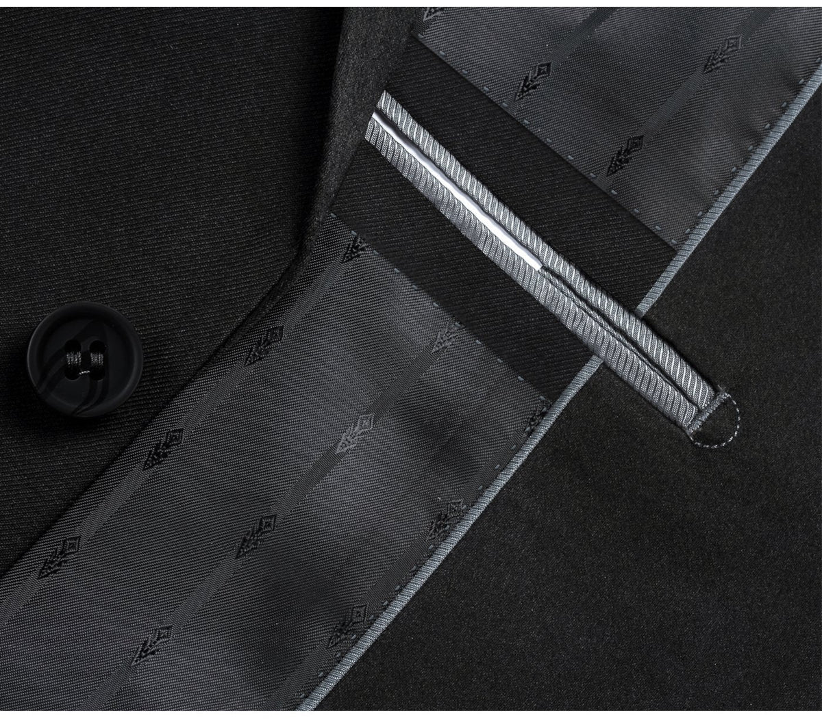 Lightweight comfort and updated style, our suit is perfect for proms, parties, special events, interviews and office wear. Available in a classic fit or slim fit. Trend suit by Marcello.