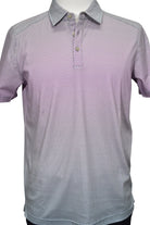 The Raffi Shade Polo offers a unique blend of comfort and style. By Marcello Sport.