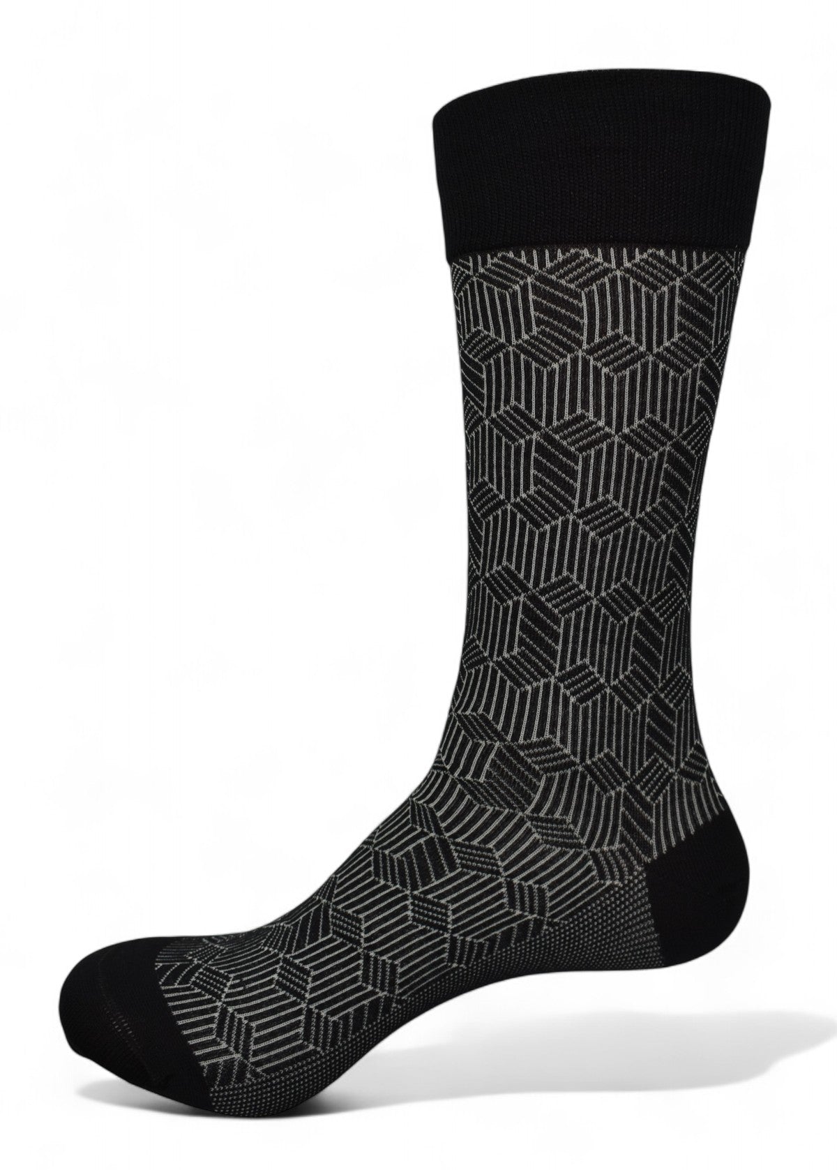 Black socks by Marcello