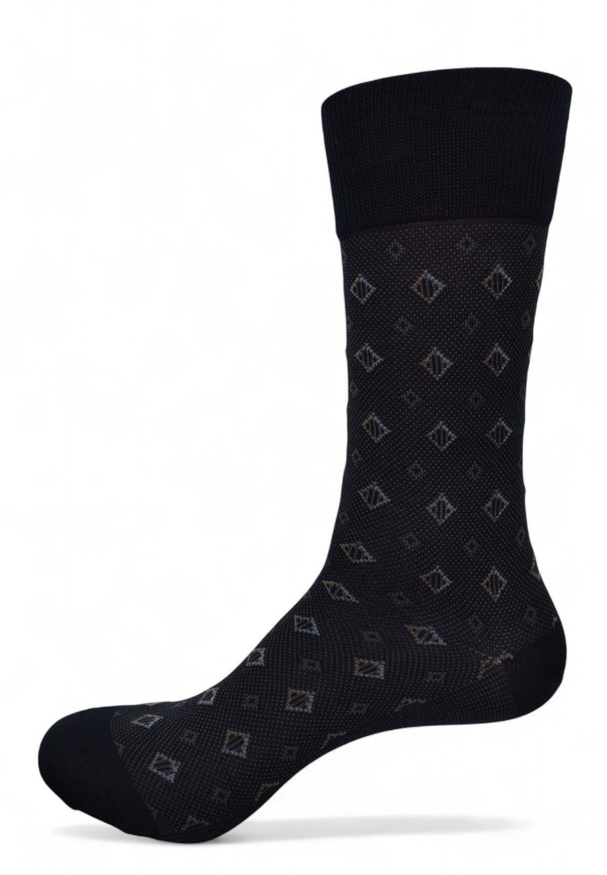 Black socks by Marcello