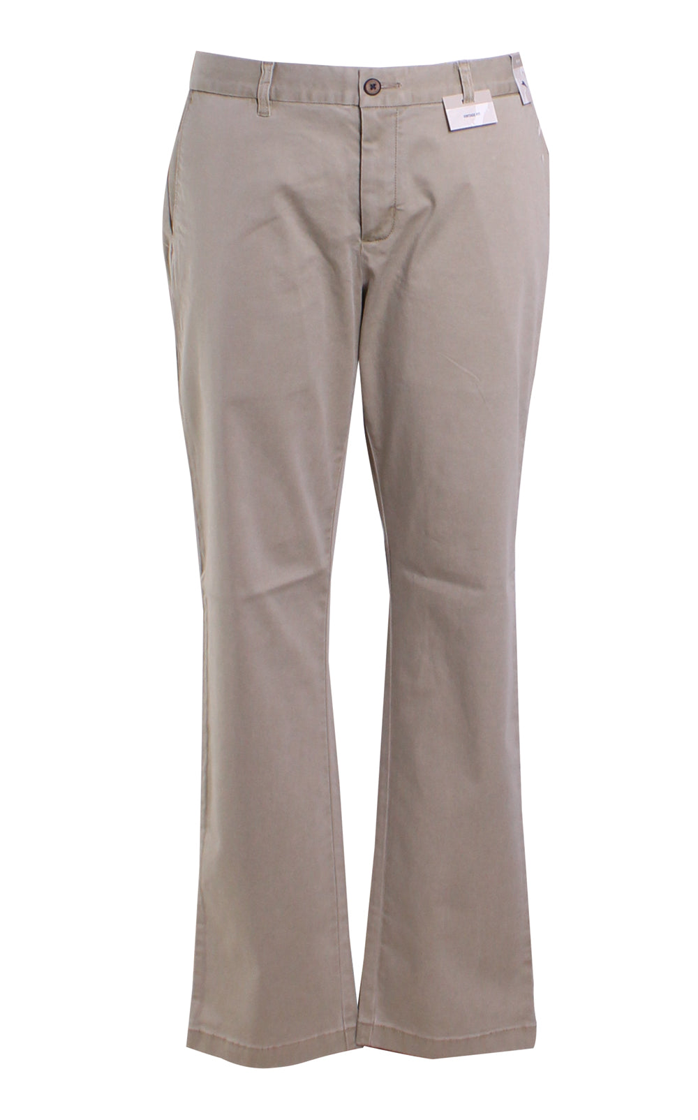 Tommy Bahama Boracay Flat Front Pants in Khaki