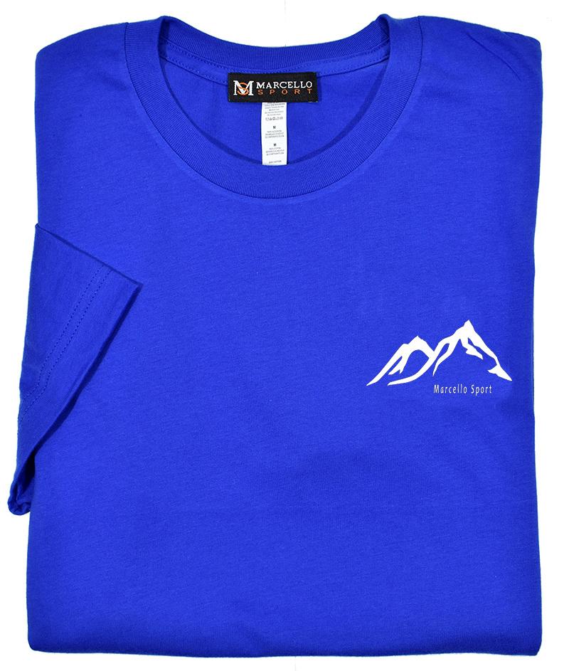 Marcello Ski Bum Tee  100% soft cotton, preshrunk. Soft luxe cotton. Contemporary fit, we suggest ordering one size up if between sizes or prefer a looser fit. Machine wash and dry.